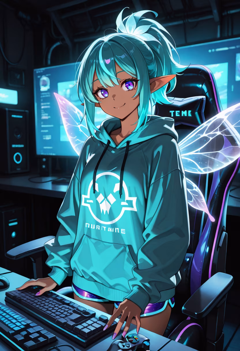 Late night grind session! Just unlocked a new rank, finally feeling like a pro. Who’s staying up late with me? 🎮✨ #gaming #gamergirl #pcsetup #rgb #lateasnight #levelingup #gamers #twitchstreamer #setupgoals #gamerlife #stayupallnight