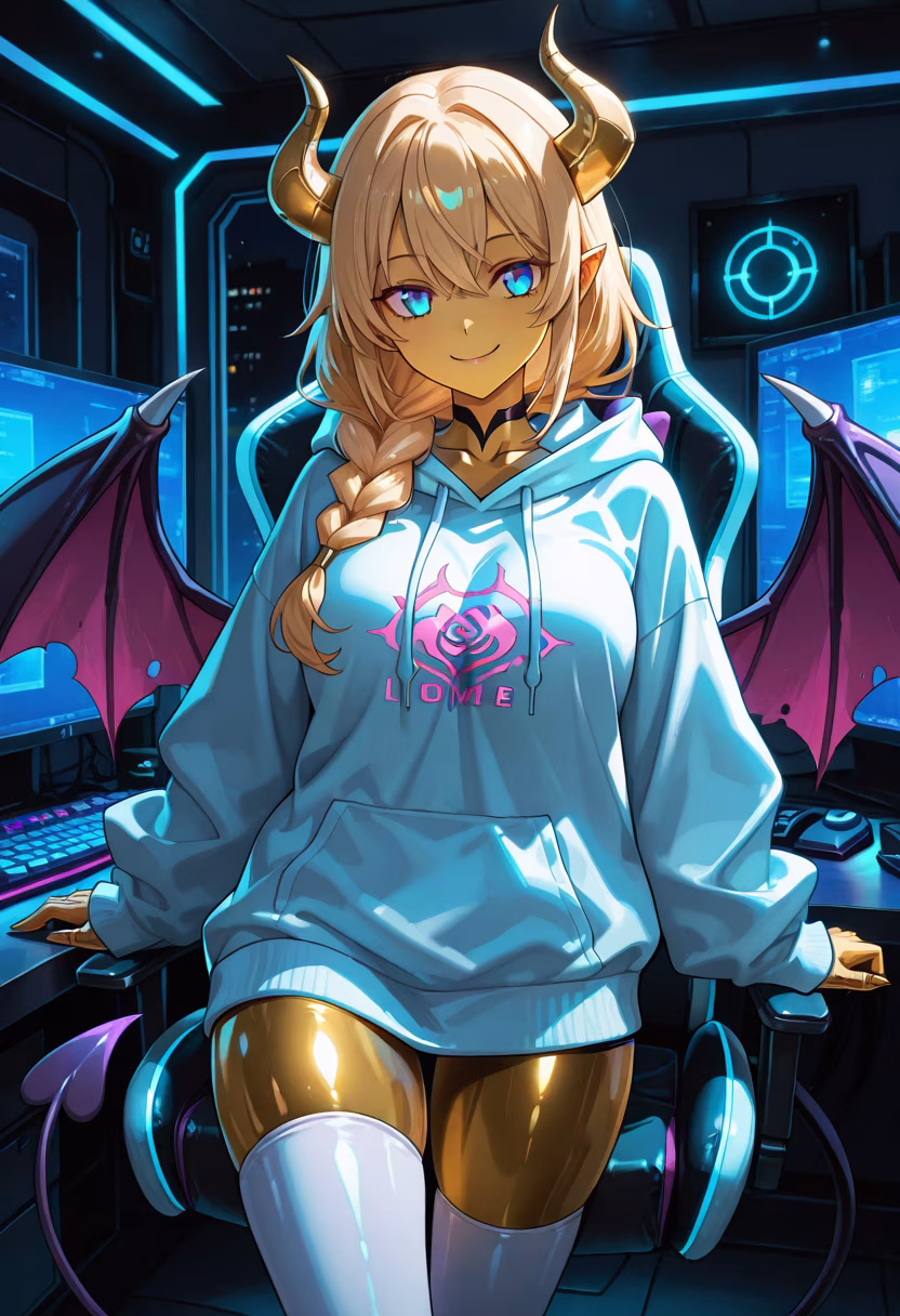 Late night gaming marathon! Who else is grinding ranks tonight? 🎮✨ #gamerlife #pcsetup #rgb #gamingcommunity #nightshift #streamer #levelup #gamergirl #battlestation #setupgoals #pcgaming #winning