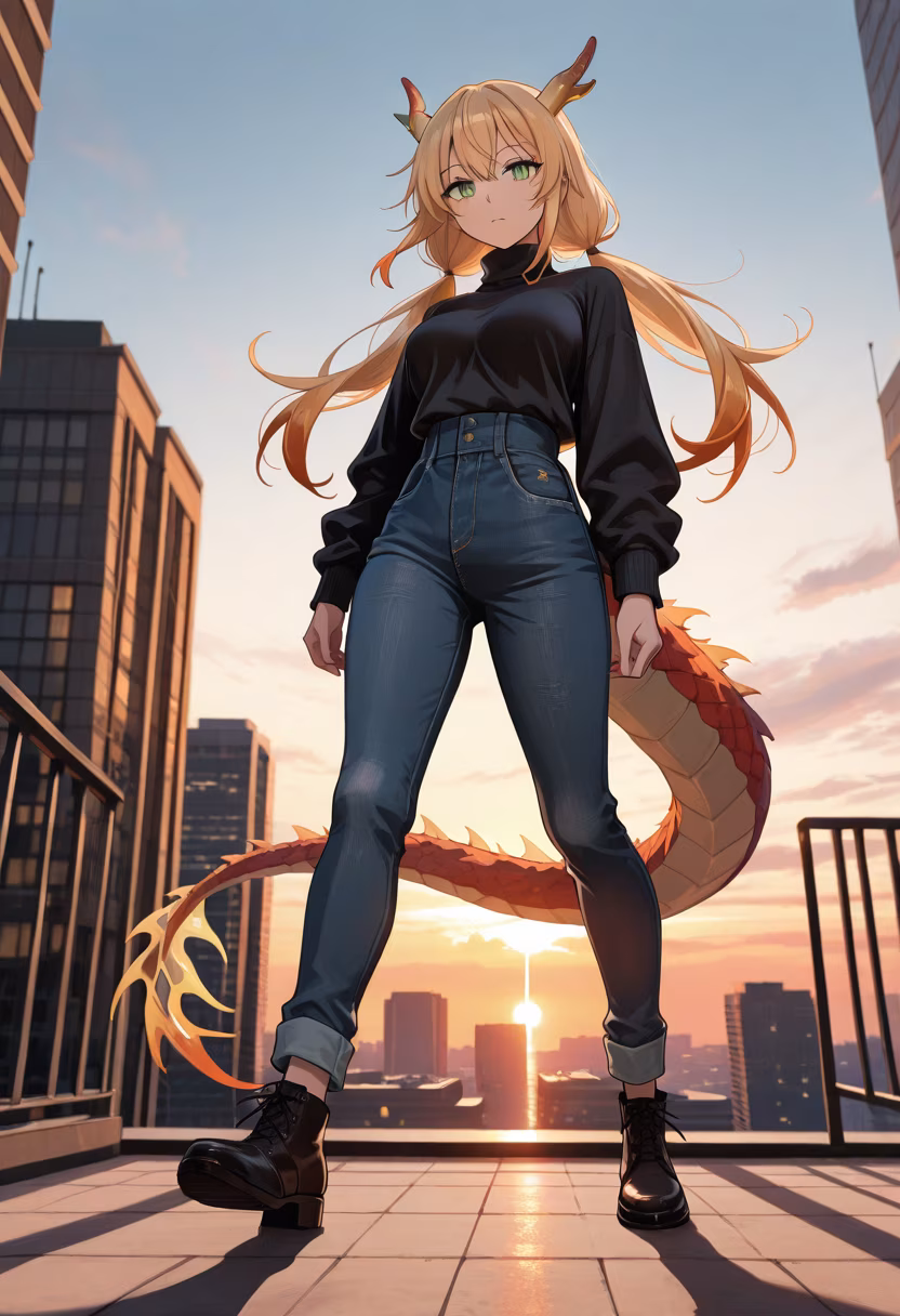 Watching the sunset from the rooftop. It is quiet here. #sunset #goldenhour #rooftop #cityvibes #quietmoment #peaceful #skyline #aesthetic #chill #mood #simplepleasures #eveningglow