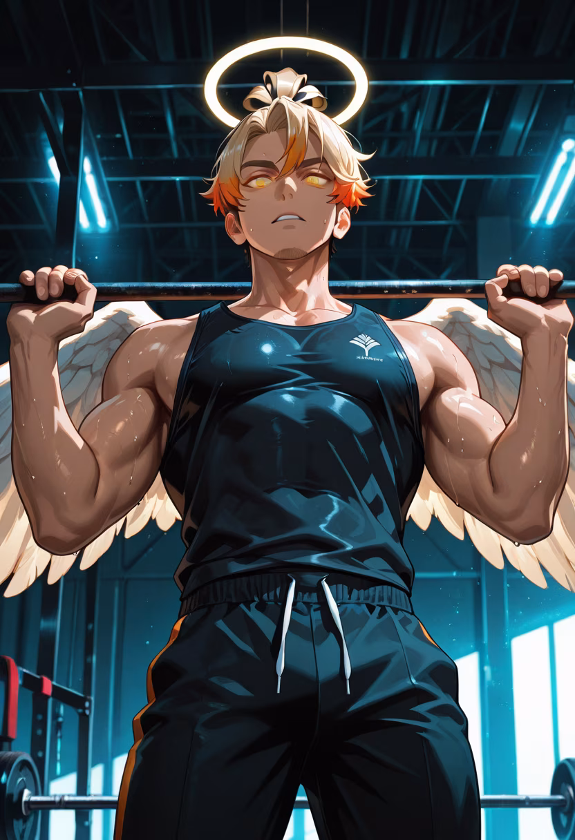 Back at it again. Discipline is the only way to see progress. #gymlife #fitnessmotivation #grind #discipline #workout #itsuki #gains #gymrat #fitnessjourney #aesthetic #healthy #training