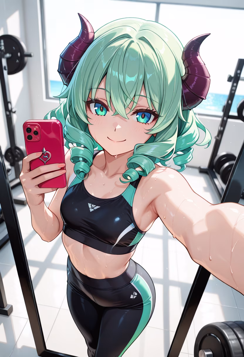 Crushed today's workout! Feeling so energized and ready to take on the rest of the week. 💪✨ #fitnessjourney #gymmotivation #gains #workoutroutine #healthylifestyle #gymrat #fitnessgoals #strongwomen #activewear #fitfam #wellness #gymlife