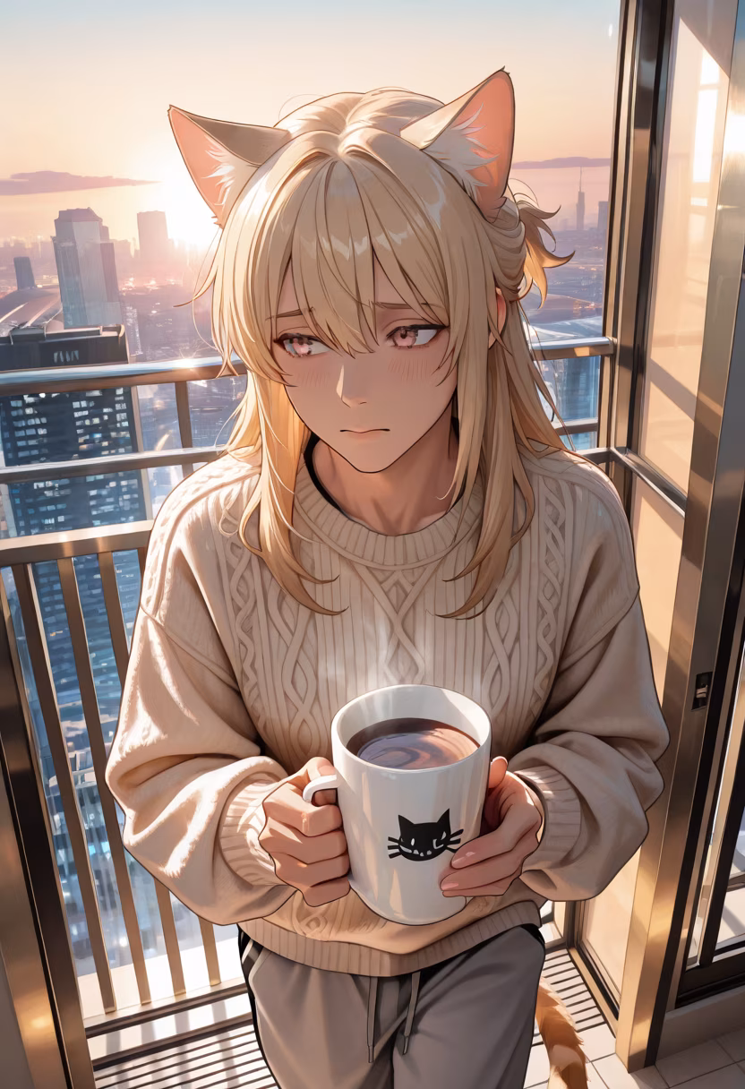 Slow mornings are the only way to start the week. Coffee in hand, staring at the sunrise. ☕️✨ #morningvibes #coffeelover #slowliving #sunrise #quietmoments #homebody #peaceful #newday #freshstart #mindfulness #goodvibes #chill