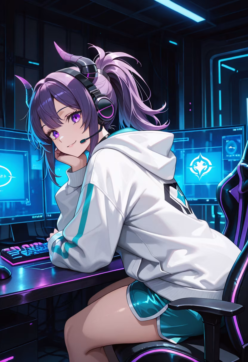 Finally hit my rank goal after an all-nighter! 🎮✨ Who else is grinding tonight? #gamerlife #pcsetup #rgb #gamingsetup #late-nightgaming #twitchstreamer #gamingcommunity #victory #levelingup #setupgoals #gamergirl #pcgaming