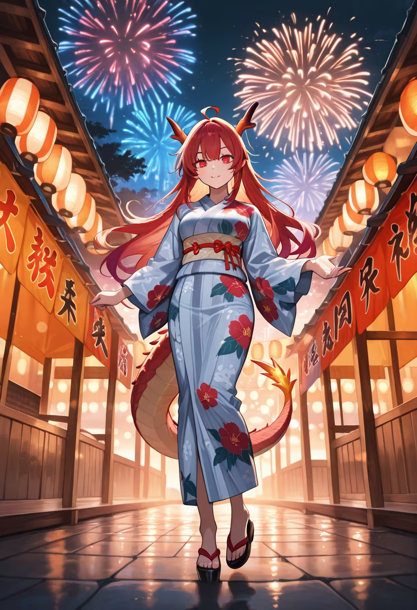 Nothing beats the warmth of a festival night under the fireworks. Hope you all had a great weekend. ✨🎆 #summerfestival #yukata #hanabi #nightsky #seasonal #vibe #summernights #sparklers #citylights #festivallife #sora #aesthetic