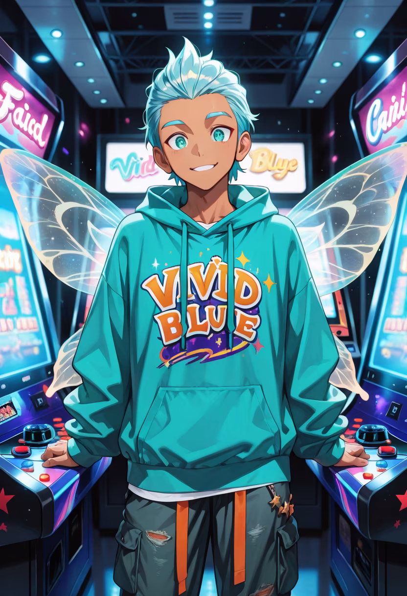 Just hanging out at the local arcade today! Who wants to challenge me? 🕹️✨ #arcade #gaming #weekendvibes #gamerlife #downtime #chill #lifestyle #ootd #retro #highscores #fun #playtime