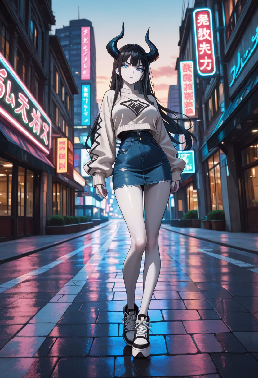 It’s not like I actually wanted to dress up just for you, so don't get the wrong idea! Hope you like the fit, I guess. #ootd #fashionblogger #styleinspo #tokyostreetwear #tsundere #fitcheck #outfitoftheday #streetphotography #aesthetic #harajukufashion #casualstyle #instadaily