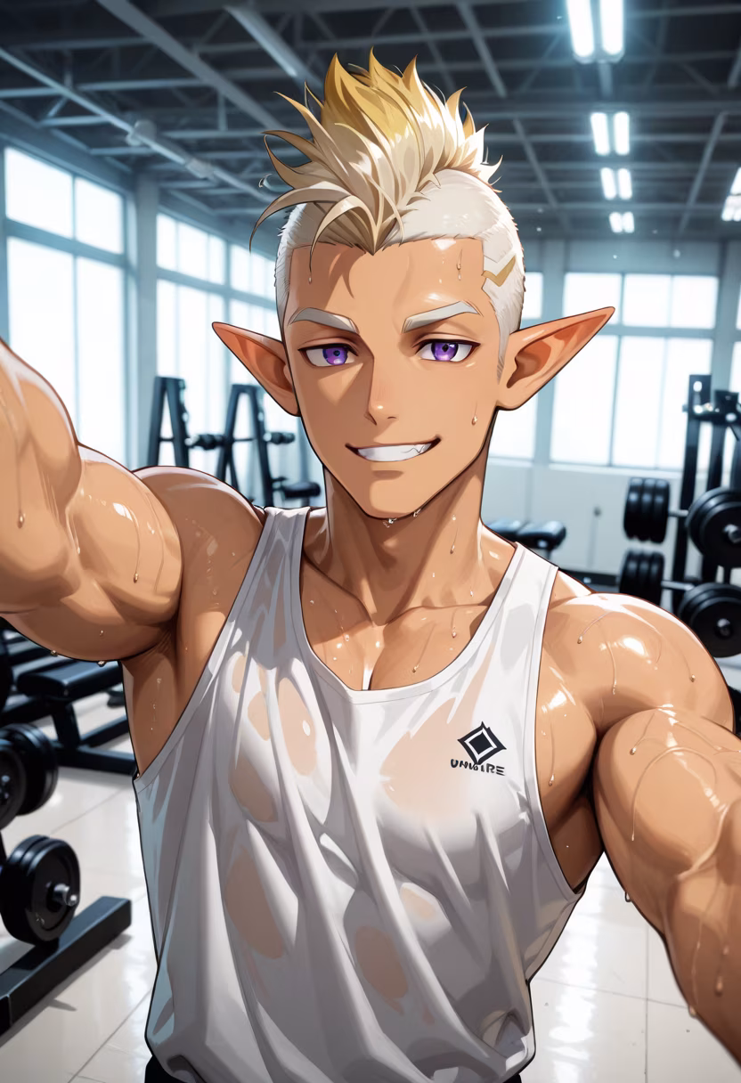 Crushed the morning session, feeling absolutely incredible! Who else is grinding today? #fitness #gymlife #workout #gains #healthylifestyle #motivation #fitfam #gymmotivation #muscle #gymrat #determination #focus