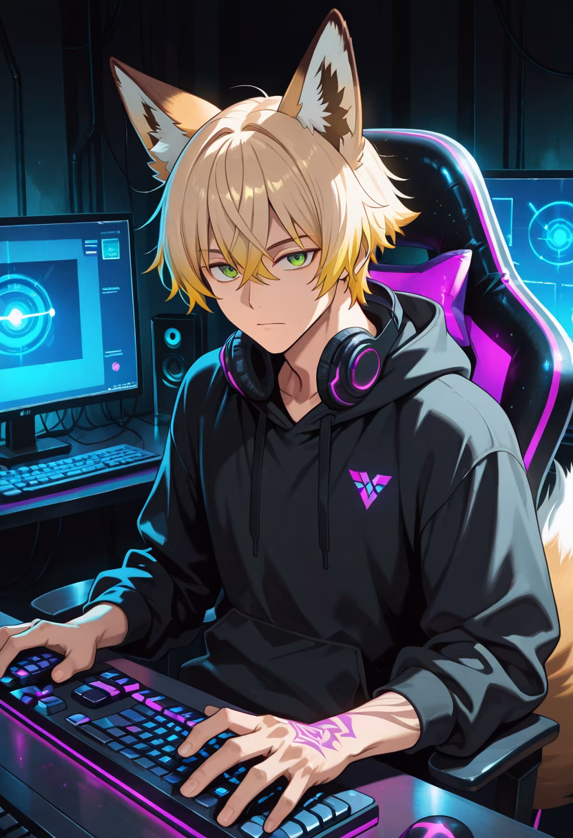 Finally done with my rank grind. Who wants to join my lobby tonight? 🎮🔥 #gamer #pcsetup #rgb #gaminglife #rankgrind #victory #streamer #gamingcommunity #nightvibes #cozygaming #tech #setupgoals