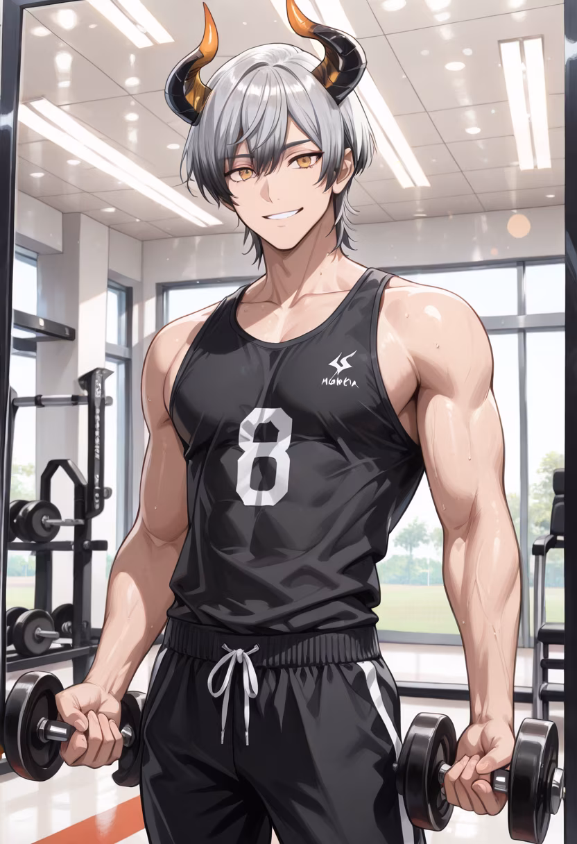 Crushed the morning session today! Who else is getting their gains in? 💪🔥 #fitnessmotivation #gymlife #workoutroutine #morninggrind #gains #gymrat #healthy #lifestyle #training #fitfam #shota #motivated