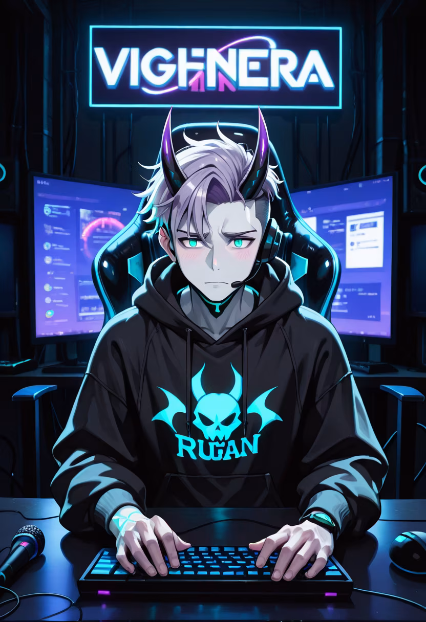 Finally finished my setup upgrades, now time to climb the ranks! Who else is gaming tonight? 🎮✨ #gaminglife #pcsetup #rgb #gamerguy #setupinspiration #tech #pcgaming #valorant #streamer #desksetup #nightmode #vibes