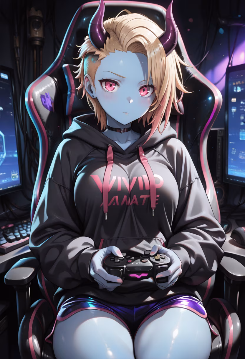Late night grind, finally climbing the ranks! Who else is gaming tonight? 🎮✨ #gamerlife #pcsetup #rgb #gamingcommunity #nightshift #gamergirl #battlestation #streamer #levelingup #chillvibes #videogames