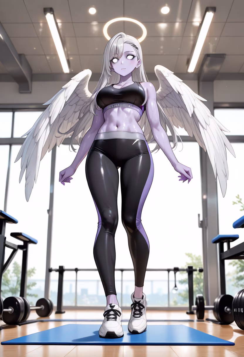 Crushing these fitness goals one set at a time! 💪 Getting that post-workout high is the best feeling. #fitnessmotivation #gymlife #gymgirl #workoutroutine #fitfam #healthylifestyle #gymrat #activewear #gains #fitnessjourney #strongnotskinny