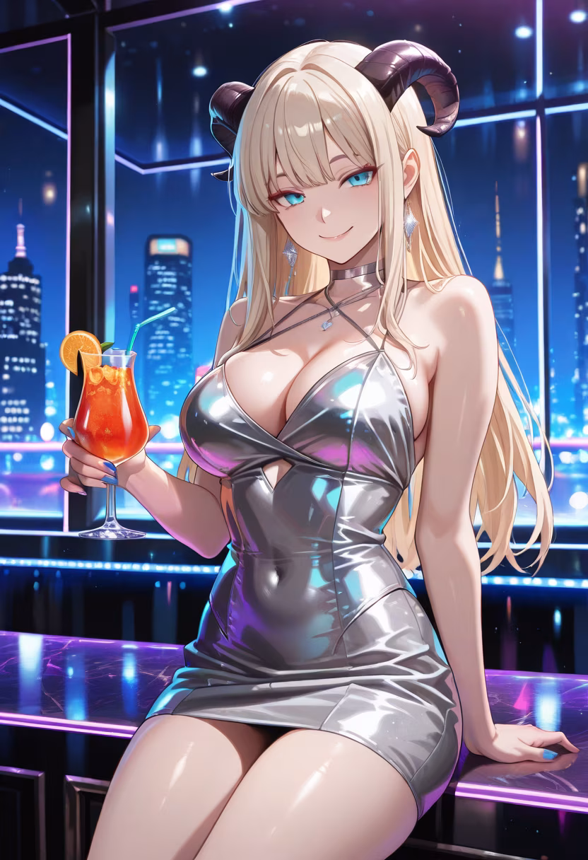 City lights and neon nights! 🥂✨ Nothing beats a cocktail in the heart of the city. Who wants to join me? #nightout #cityvibes #neonlights #cheers #cocktails #ootd #shioristyle #nightlife #vibes #fun #nightclub #shiori