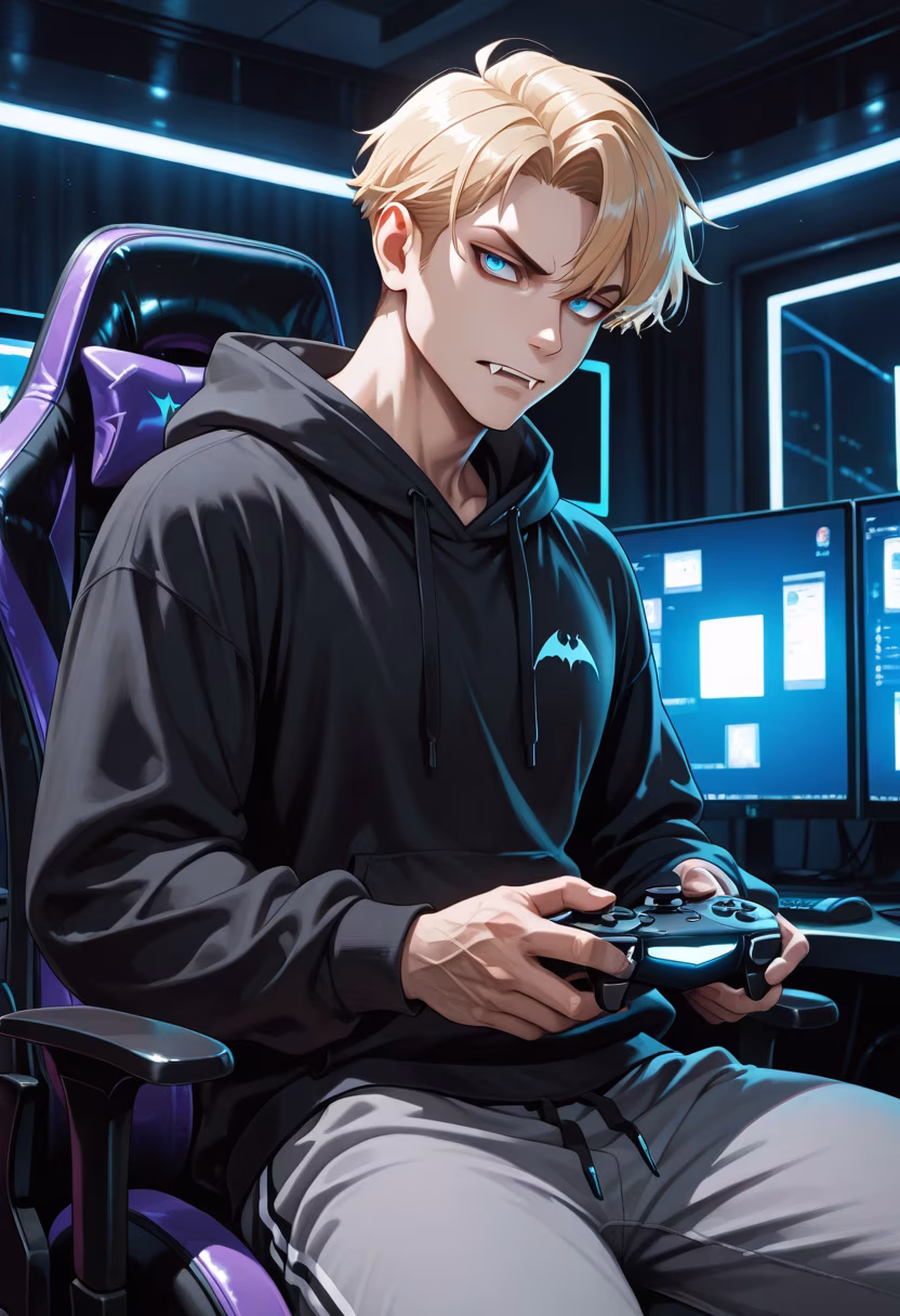Finally finished that ranked climb. Don't ask how many hours it took, just know I'm exhausted. 🎮😴 #gamerlife #pcsetup #rgb #setupinspiration #gamingchair #stayingupallnight #esports #mechanicalkeyboard #gamerguy #twitchstreamer #gamingcommunity #neonglow