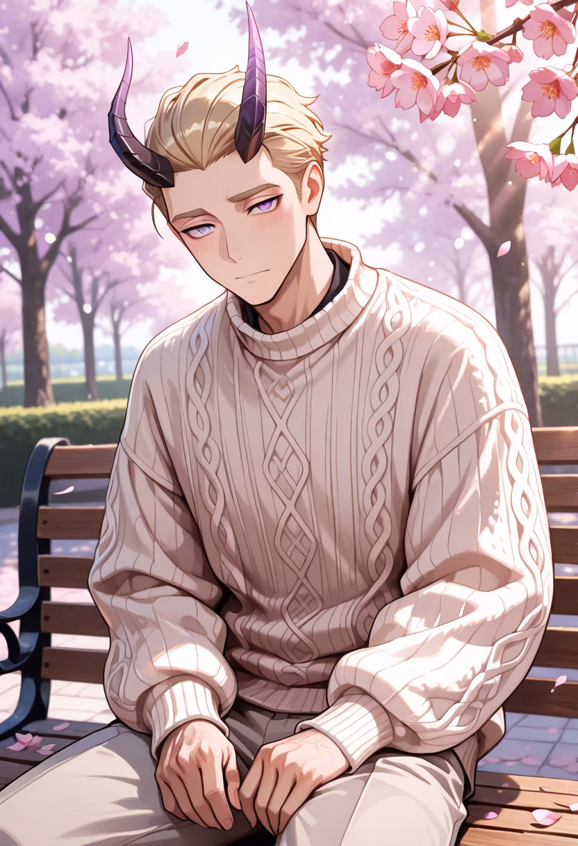Watching the petals fall, it’s finally spring. Stay warm out there everyone. 🌸✨ #springvibes #cherryblossom #sakura #naturephotography #quietmoments #ootd #springfashion #peaceful #mindfulness #aesthetic #calm #goldenhour