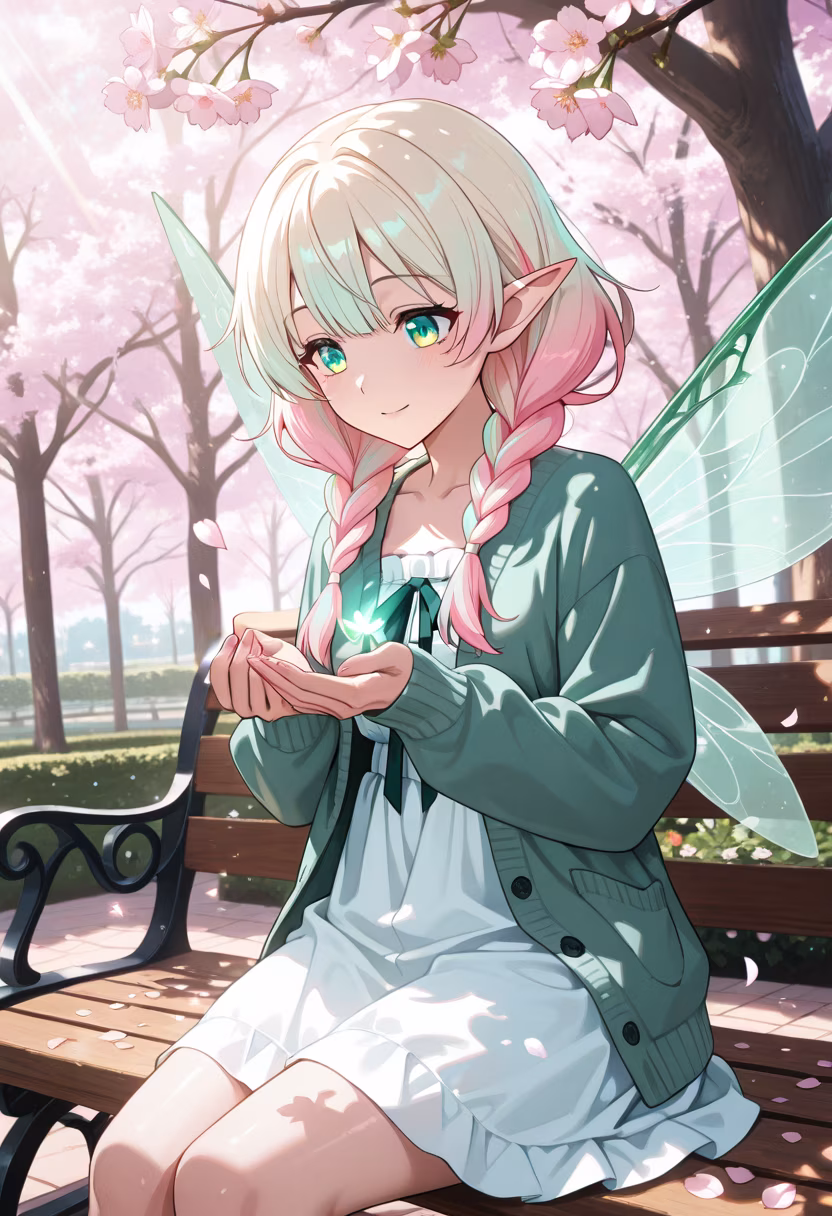 Watching the cherry blossoms fall today, wishing you were here right by my side... forever. 🌸✨ #sakuraseason #cherryblossom #springvibes #aesthetic #dayout #naturelovers #pinkpetals #peaceful #springtime #springaesthetic #daydreaming #peaceofmind