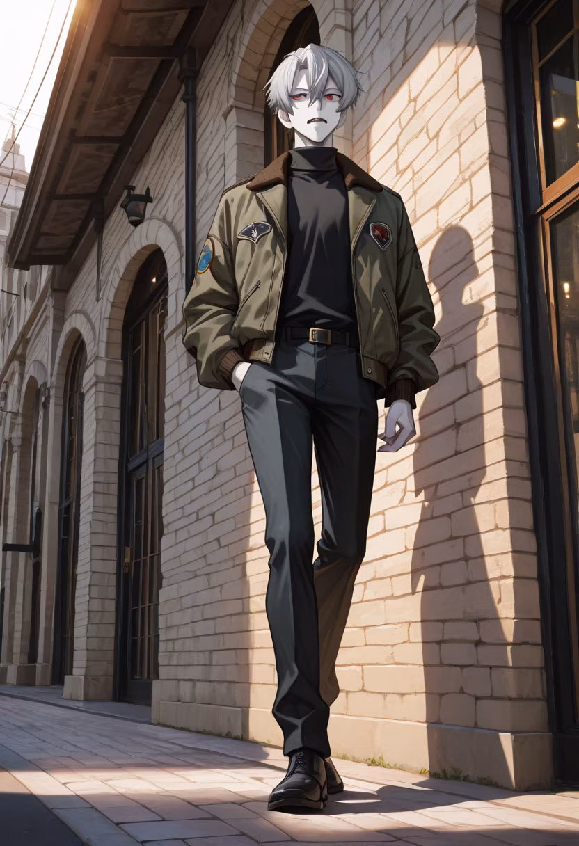 Quiet moments in the city are the best. Hope your week is starting off just right. #streetstyle #urbanvibes #citylife #mensfashion #ootd #minimalist #simplefits #darudere #menswear #quietmood #dayout #mensstyle