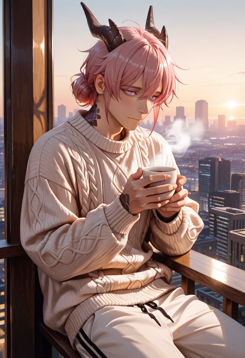 Slow mornings are the only way to start the week. Coffee in hand, just watching the sunrise. ☕️🌅 #morningvibes #slowliving #coffeetime #sunrise #quietmoments #dayoff #selfcare #morningmood #peaceful #homebody #earlybird