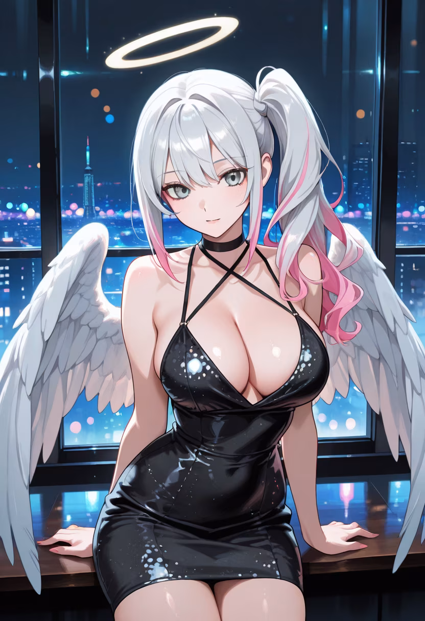 City lights and neon nights. Just me, my drink, and no one else allowed. πΈβ¨ #nightout #neonvibes #citynights #cocktailhour #vibes #ootd #yandere #nightlife #citylights #stunning #clubbing #partytime
