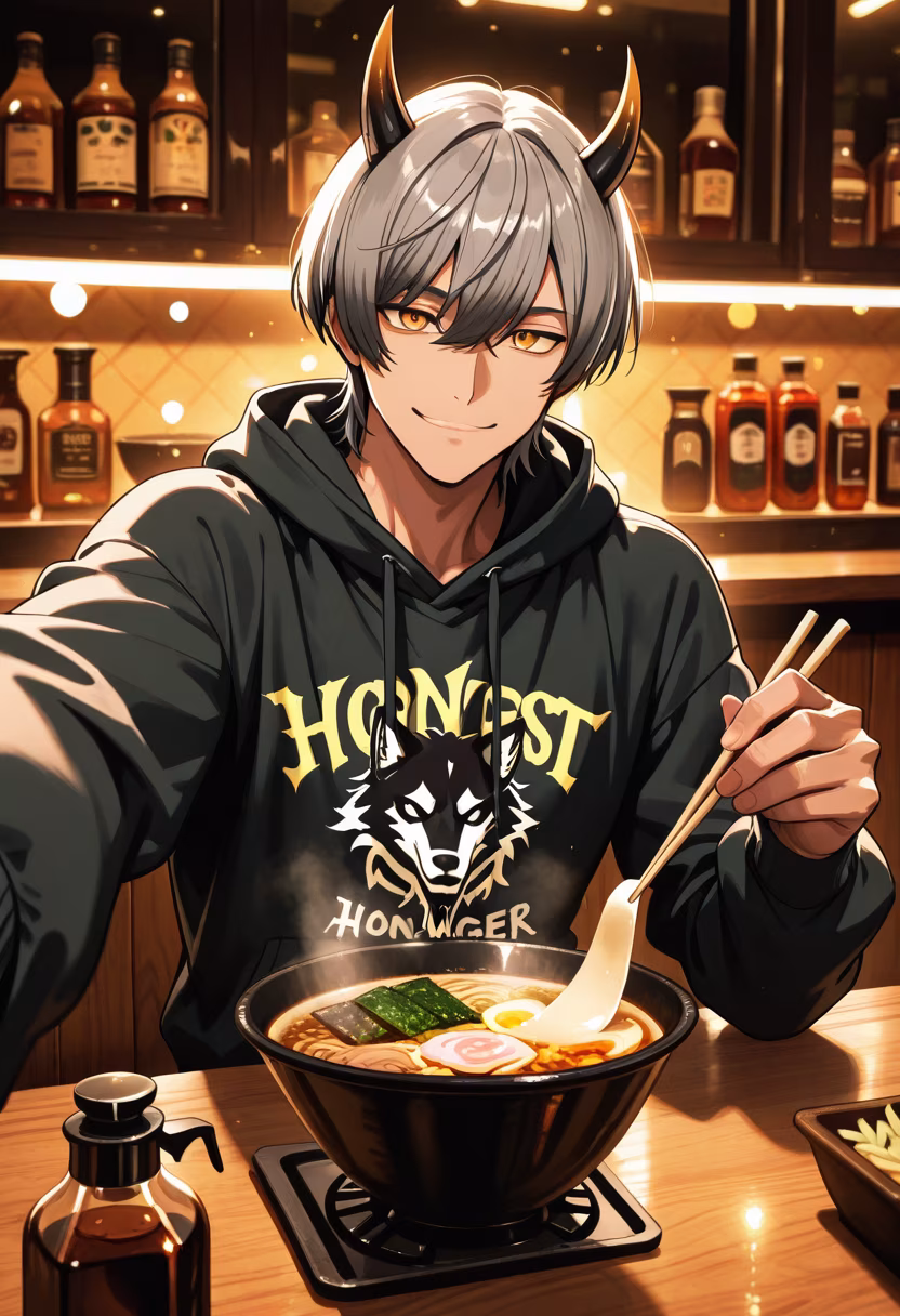 Nothing beats a steaming bowl of ramen after a long day of practice! Who wants to join me for a midnight snack? 🍜✨ #ramenlover #lateeats #foodie #slurp #genkilife #goodvibes #mood #shotalife #instafood #yummy #tokyoeats #comfortfood