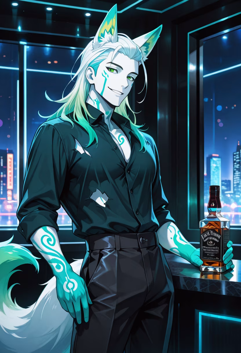 City lights and neon nights. Who's grabbing a drink with me tonight? πΈβ¨ #nightout #neonvibes #citylife #cocktailhour #vibes #mensfashion #nightlife #streetstyle #chillmode #weekendmood #drinks #menswear