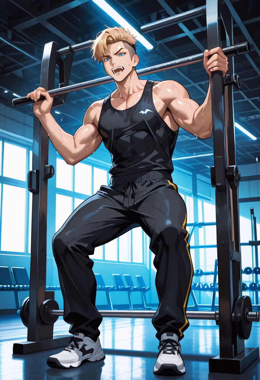 Crushing goals early this morning. The grind doesn't stop. #fitness #gymlife #workout #motivation #gains #discipline #toshistyle #gymmotivation #fitfam #hardwork #lifting #mensfitness