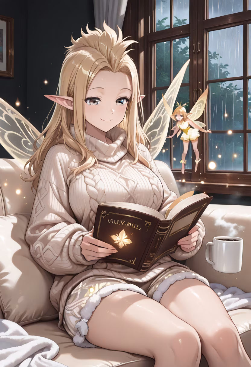Rainy days were made for reading and hot cocoa. ☕️📖 Stay cozy, everyone! #cozyvibes #rainyday #bookworm #readingnook #hotchocolate #chillmode #selfcare #comfort #cozyhome #aesthetic
