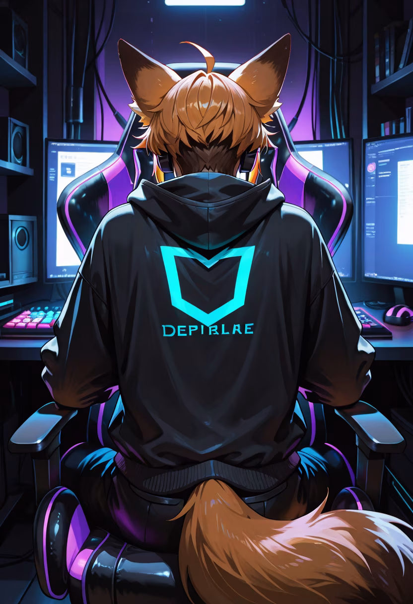 Finally finished my new build. Anyone down for some late-night ranked games? 🎮✨ #gaming #pcsetup #rgb #gamerlife #setupinspiration #tech #battlestation #gamingcommunity #chill #streamer #desksetup #nightowl