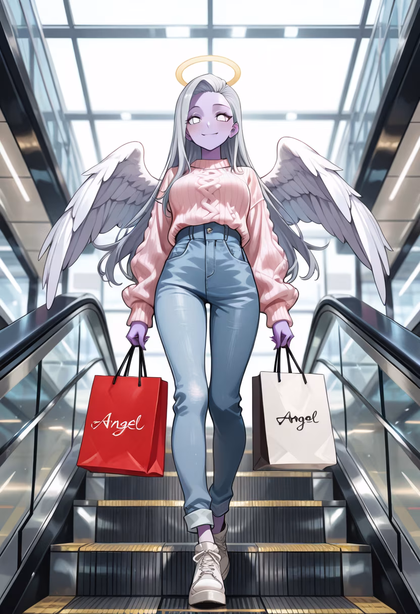 Finally treated myself to some retail therapy today! Shopping bags are heavy but my heart is so light. Which outfit should I wear first? 🛍️✨ #shoppingday #retailtherapy #newclothes #fashionhaul #mallvibes #kannasstyle #outfitoftheday #treatyourself #blessed #styleinspo #shoppingaddict #dayout