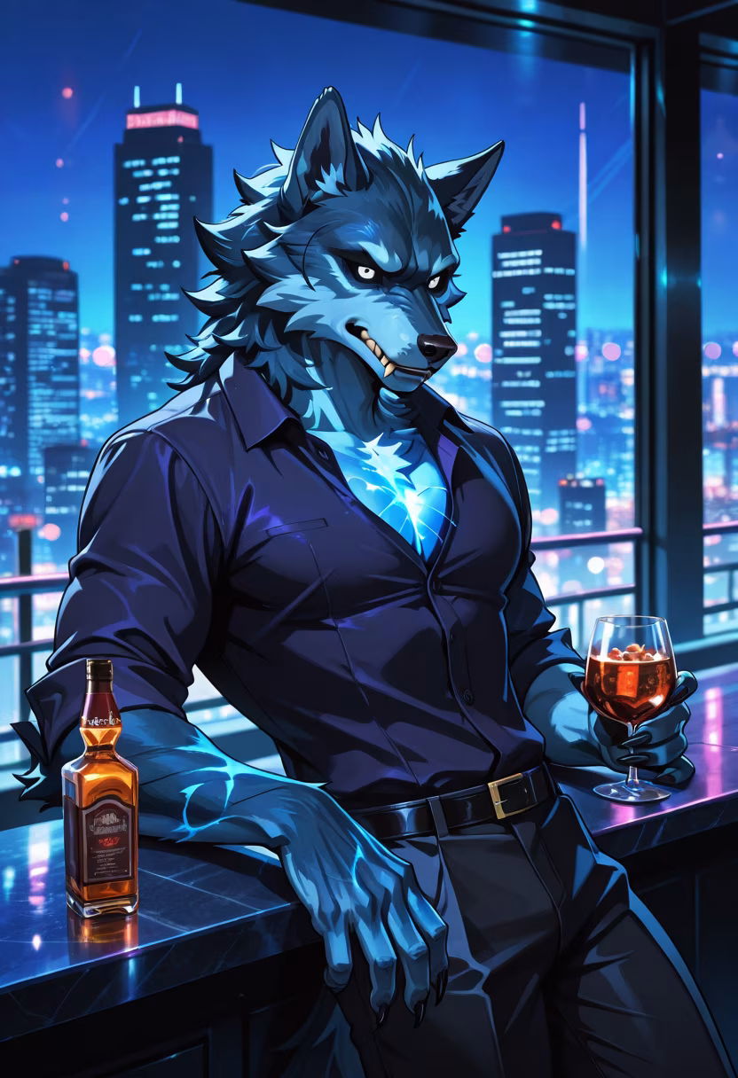 Don't get used to me being this nice tonight, just enjoy the view. 🍸 #nightout #citylights #vibes #cocktailhour #nightlife #tsundere #mensfashion #aesthetic #cityvibes #party #lookoftheday #barhopping