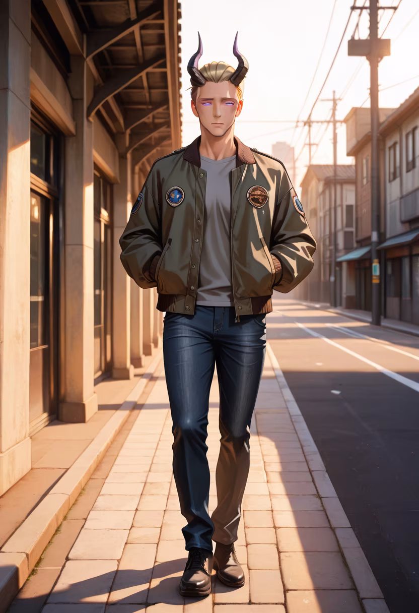 Finally got my hands on this new jacket, definitely going to be a staple for the colder days. Hope everyone's having a calm Tuesday! #ootd #mensfashion #streetstyle #outfitinspiration #menswear #cozyvibes #urbanstyle #dailylook #minimalstyle #styleinspo #fallfashion #fashionblogger