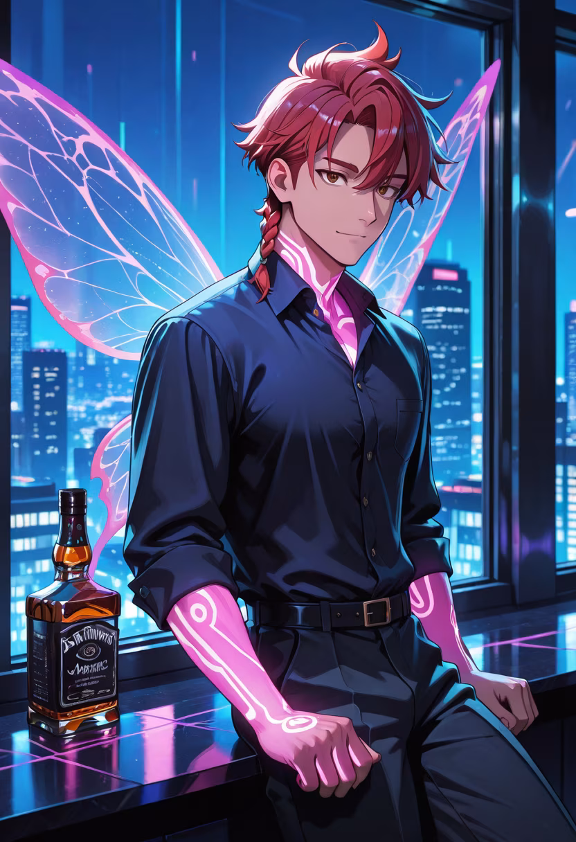 City lights and neon nights. Cheers to the weekend, everyone. #nightout #cityvibes #neonlights #mensfashion #nightlife #chill #weekendmood #aesthetic #lifestyle #vibe #barlife #mensstyle