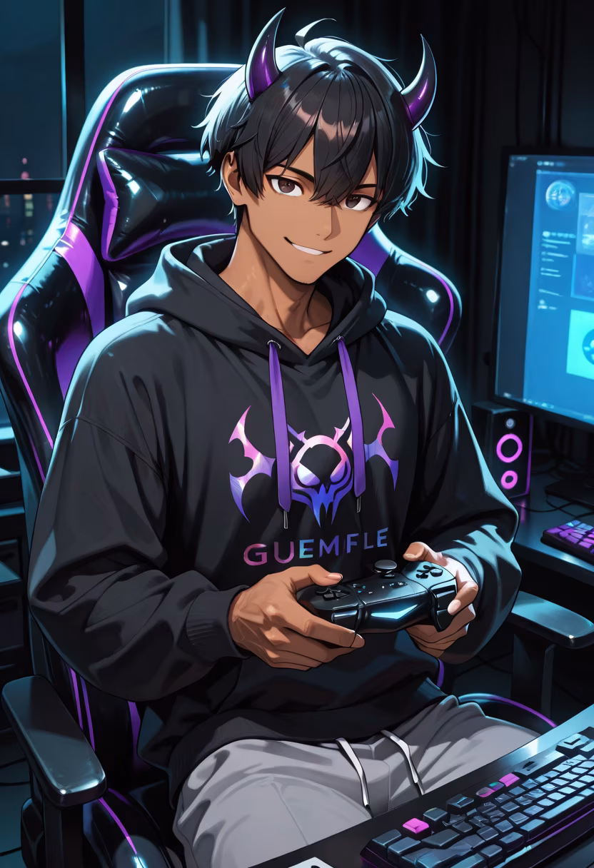 Finally got the new setup fully optimized for tonight’s stream! Who’s hopping on to play? 🎮🔥 #gaming #pcsetup #rgb #gamerlife #twitchstreamer #gamingpc #battlestation #setupinspiration #gamersetup #tech #hardcoregaming #yusei