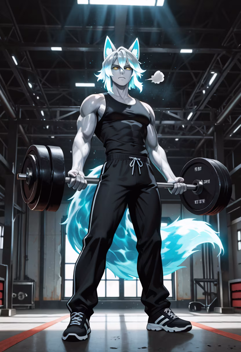 Finally hitting those PRs today, don't act like you're impressed. 🙄💪 #gymlife #gains #fitnessjourney #motivation #workoutroutine #gymrat #fitfam #hardwork #noexcuses #beastmode #gymaddict #training