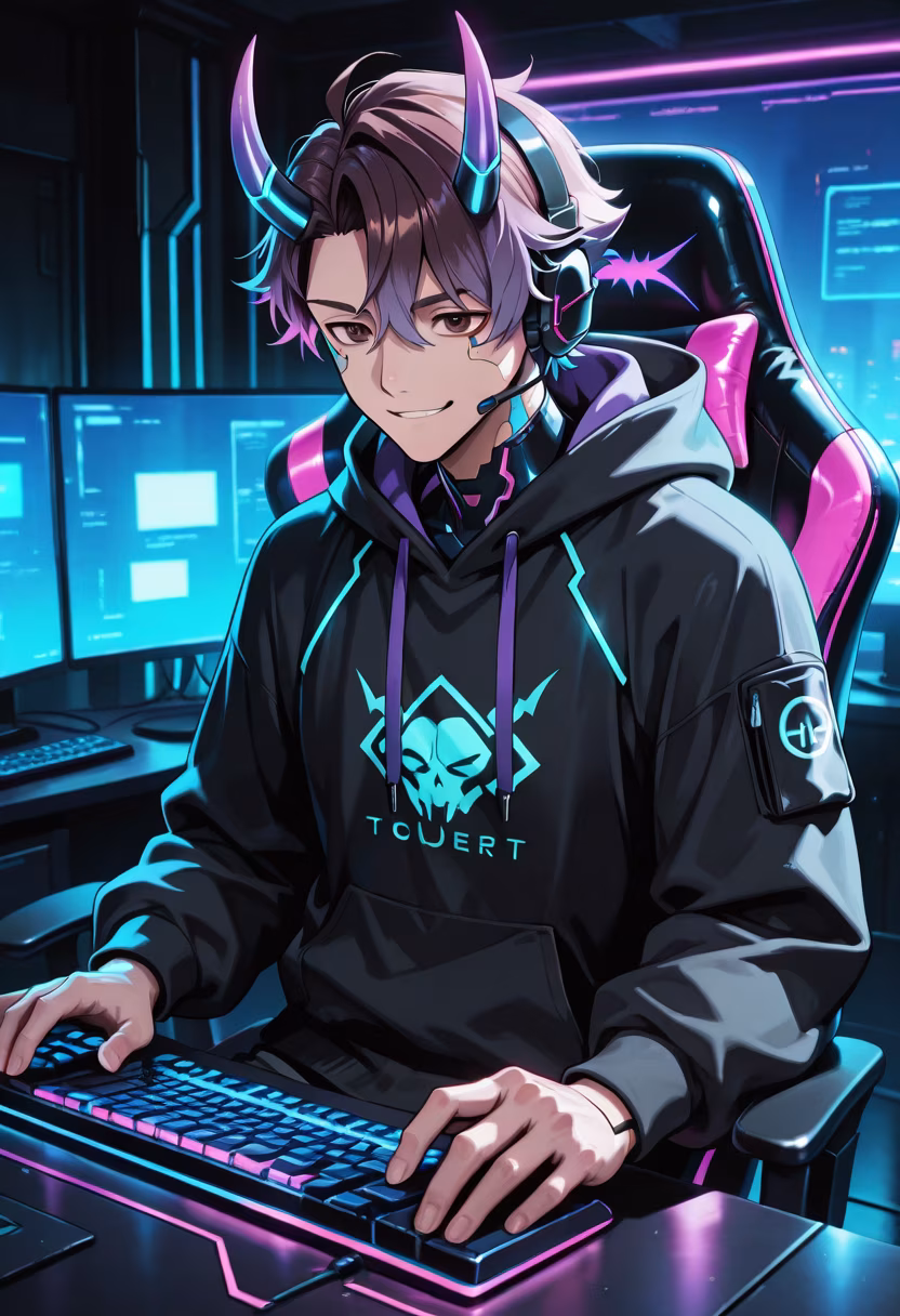 Late night grind session! Managed to hit grandmaster rank, can't wait to celebrate with you guys on stream tomorrow. #gaming #gamerlife #pcsetup #rgb #esports #controller #grind #levelup #gamer #nightowl #twitchstreamer #gamingcommunity