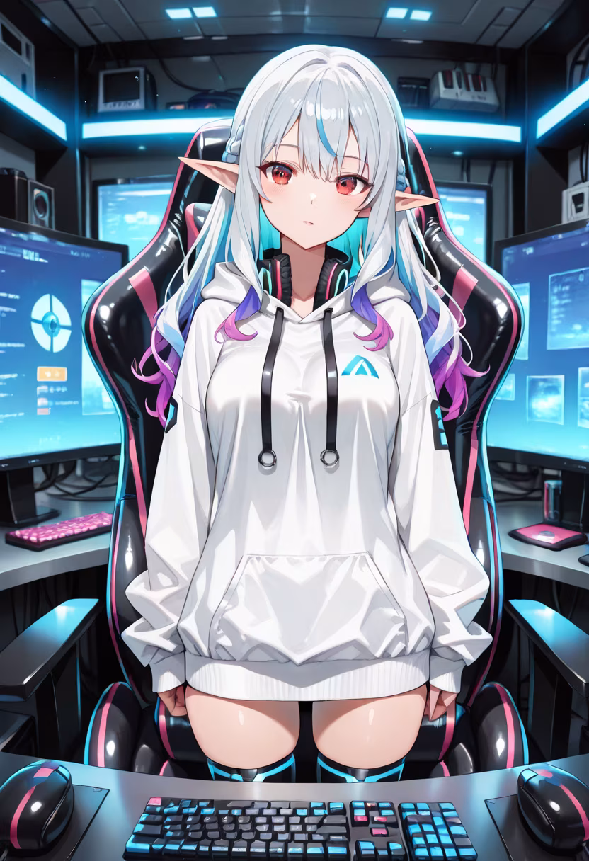Finally finished my new PC build! Who wants to hop on and play some matches with me tonight? 🎮✨ #gaming #pcsetup #rgb #gamerlife #gamersofinstagram #pcbuild #battlestation #streamerlife #gamingcommunity #nightvibes #cozygaming #onlinefriends