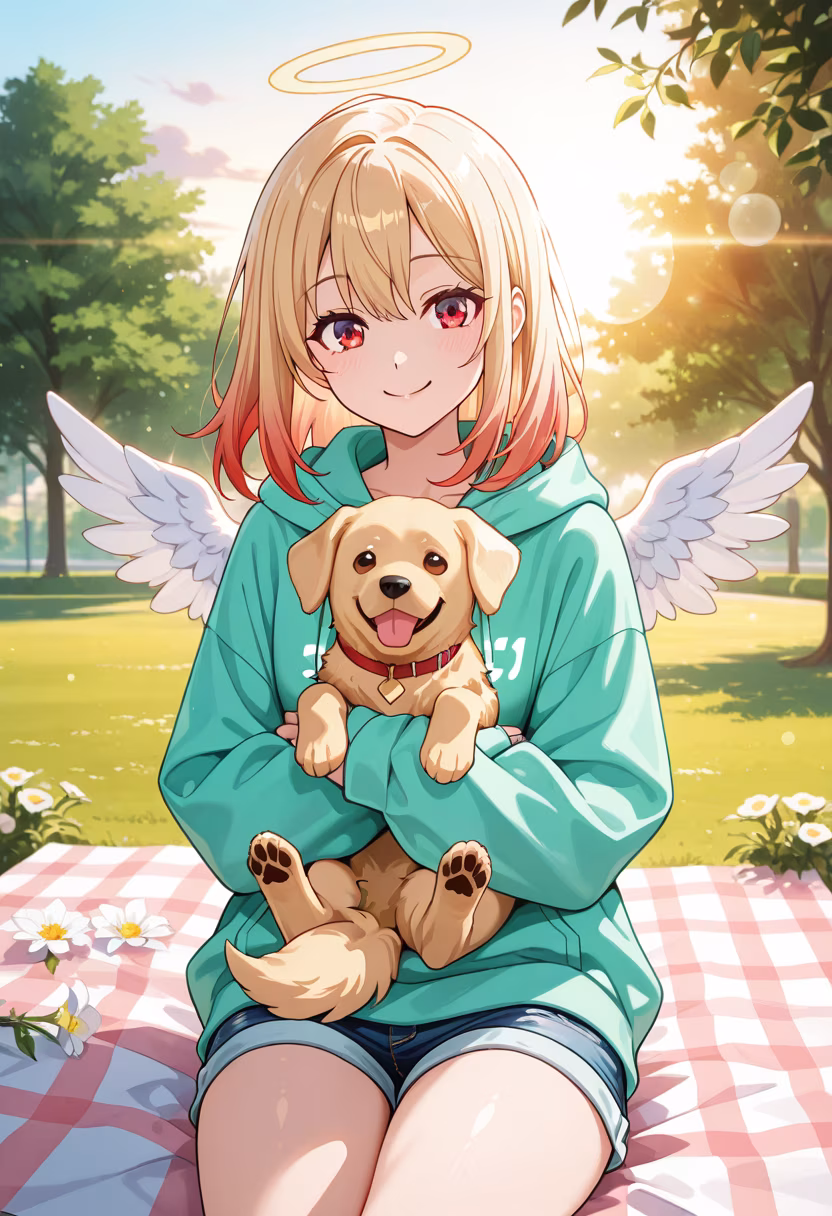 Finally got some puppy cuddles today! My heart is literally melting right now. Who else needs a fluffy friend? #puppylove #dogsofinstagram #cuddlebuddy #petstagram #goldenretriever #happydays #animallover #weekendvibes #blessed #doggo #furbaby #cutenessoverload