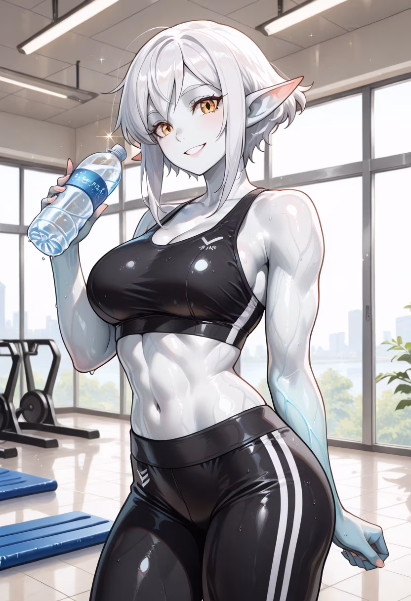 Crushed that morning workout! Feeling so strong and energized today, how are you guys doing? 💪✨ #gymlife #fitgirl #morningmotivation #workoutroutine #fitnessjourney #gymlifestyle #healthyliving #activelifestyle #sweatitout #fitnessgoals #fitfam #koharuworkout