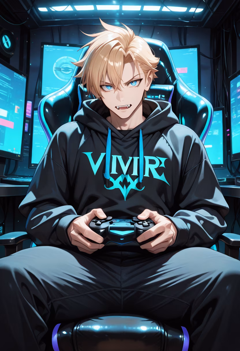 Finally done with this rank grind. Don't ask me to carry you guys next time, I'm exhausted. 🎮😤 #gamerlife #pcsetup #rgb #gamingcommunity #nightshift #twitchstreamer #grindset #fps #setupinspo #gamingchairs #gamerguy #esports