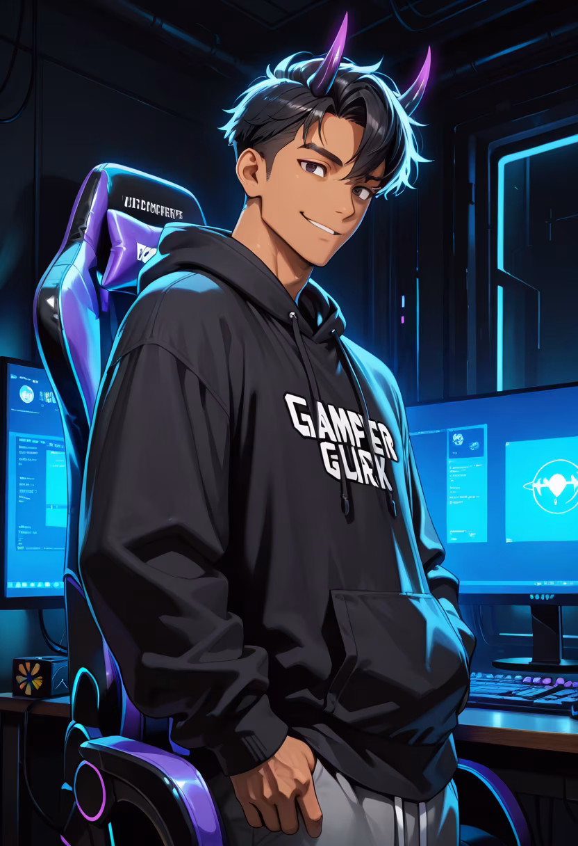 Late night grind session! Who wants to hop on a lobby with me? 🎮✨ #gaming #pcsetup #gamerlife #gamers #streamer #setupgoals #rgb #nightowl #chill #gamingcommunity #playstation #battlestation