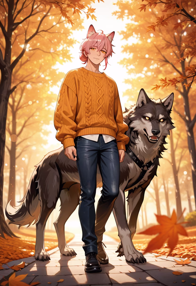 Nothing beats the crunch of autumn leaves under my boots. Fall really is the best season. 🍂☕ #autumnvibes #fallfashion #cozyweather #leavesfalling #naturephotography #quietmoments #seasonalshift #sweaterweather #goldenhour #aesthetic #photography #influencerlife