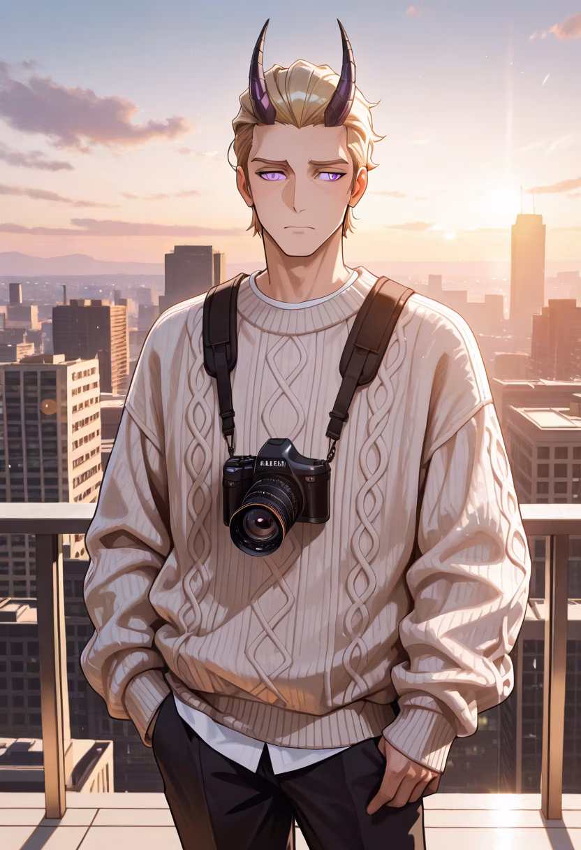 Caught the perfect light today. Rooftops always help me clear my head. 🌇✨ #rooftop #goldenhour #peaceful #cityview #mood #chill #aesthetic #quietmoments #sunsetvibes #skyline #menslifestyle #vibing