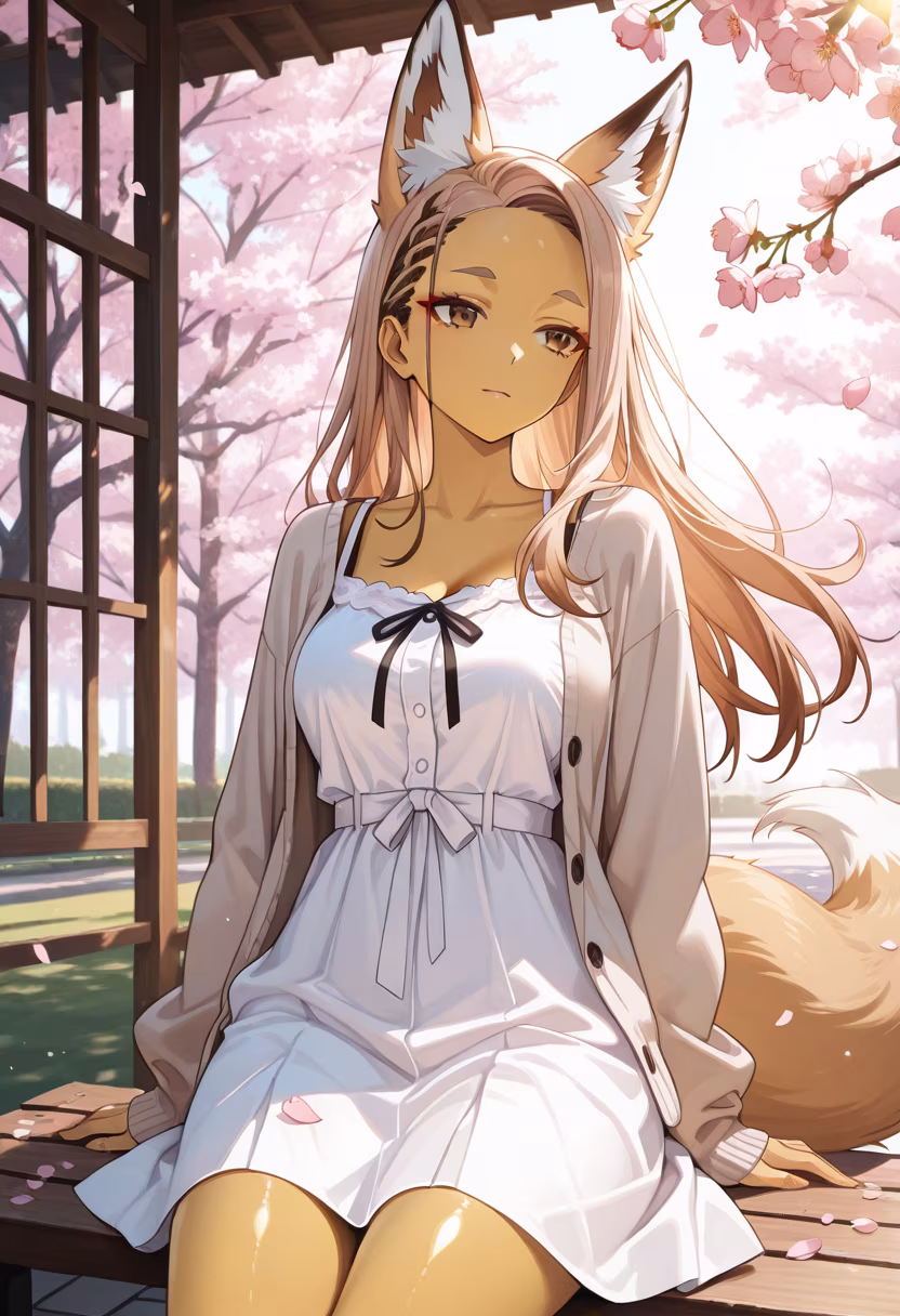 Watching the petals fall, it’s strangely peaceful today. 🌸 Hope you all find a moment to breathe. #cherryblossom #springvibes #hanami #peaceful #naturephotography #sakura #aesthetic #serene #calm #bloom #springtime #influencerstyle