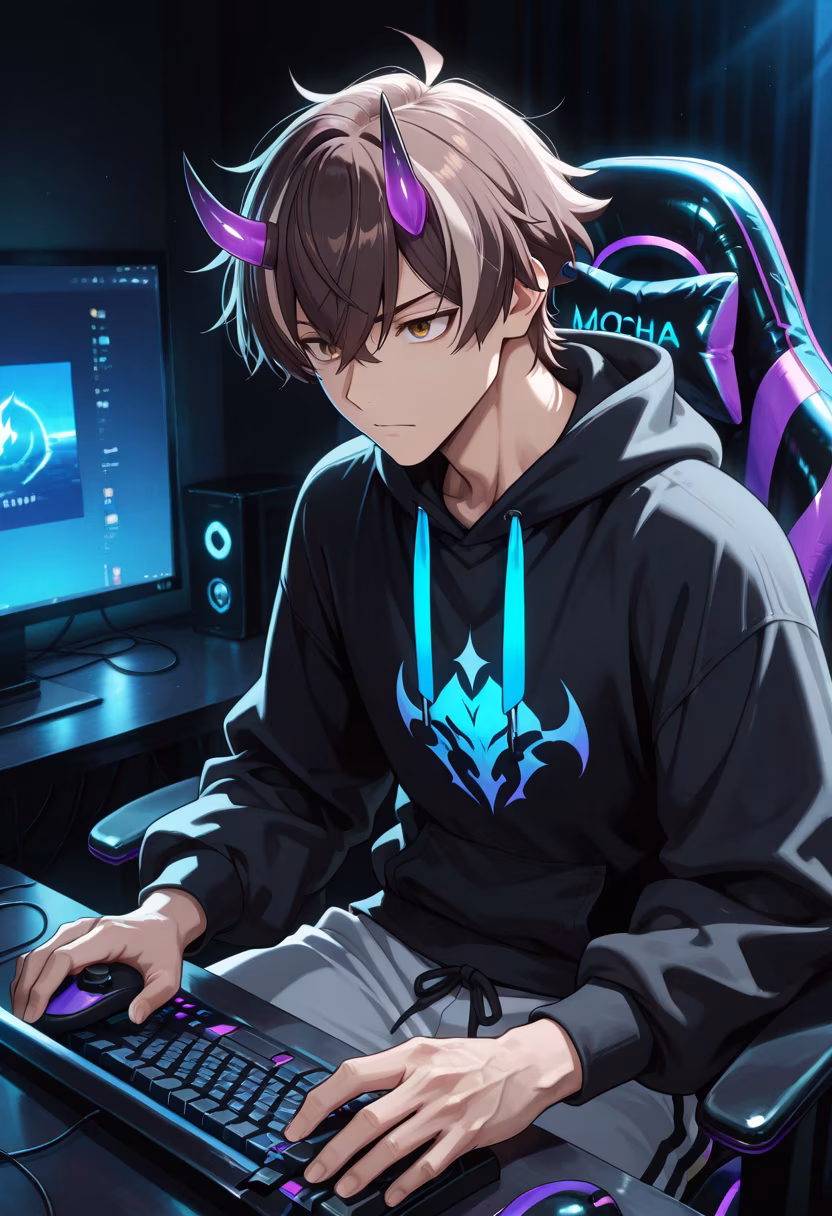 Finally done with this rank grind. GG everyone. #gaming #pcsetup #rgb #nightowl #gamerlife #setupinspiration #pcmasterrace #streaming #twitchstreamer #gamingroom #cyberpunkvibes #levelingup