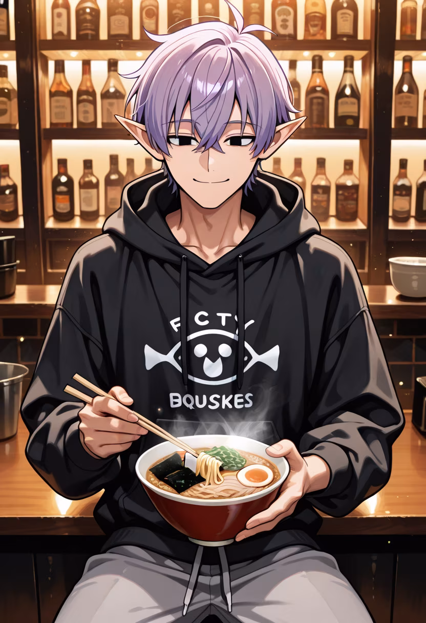 Nothing beats a hot bowl of ramen after a long day! Who wants to join me for a midnight snack? 🍜✨ #ramenlover #foodie #latecravings #comfortfood #noodleheaven #instafood #tasty #chefmode #genkivibes #nightlife #foodstagram #delicious