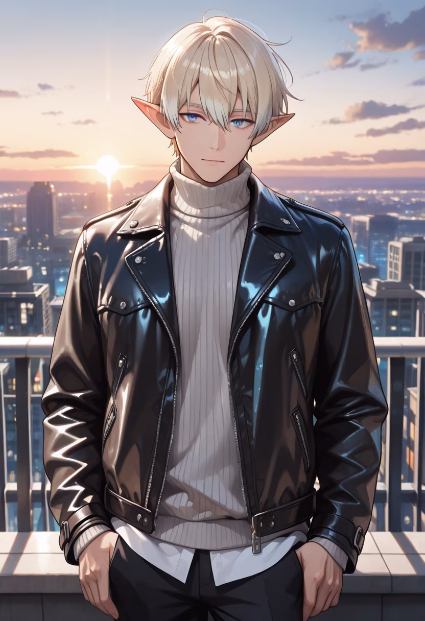 Watching the city wake up feels different when you're the only one awake. Wishing you were here with me. 🏙️✨ #earlymornings #rooftopviews #cityvibes #sunrise #tatsuya #viewfromthetop #serenity #peaceful #motivation #newday #mensstyle #lifestyle