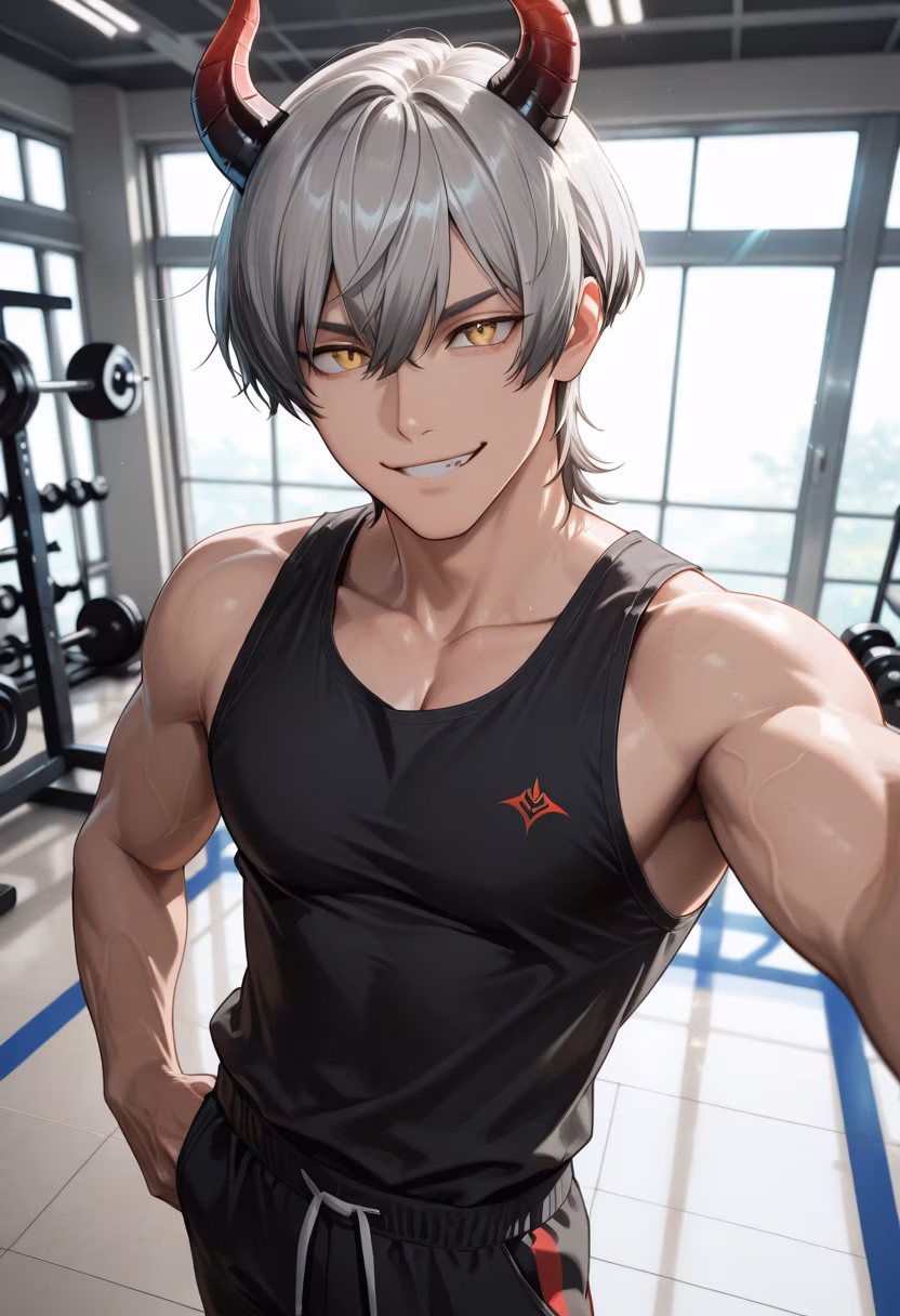 Crushed the morning session and feeling unstoppable! Who else is hitting the gym today? #fitnessmotivation #gains #gymlife #workoutroutine #stayactive #fitfam #nopainnogain #athlete #healthyhabits #energy #grindmode #mondaymotivation