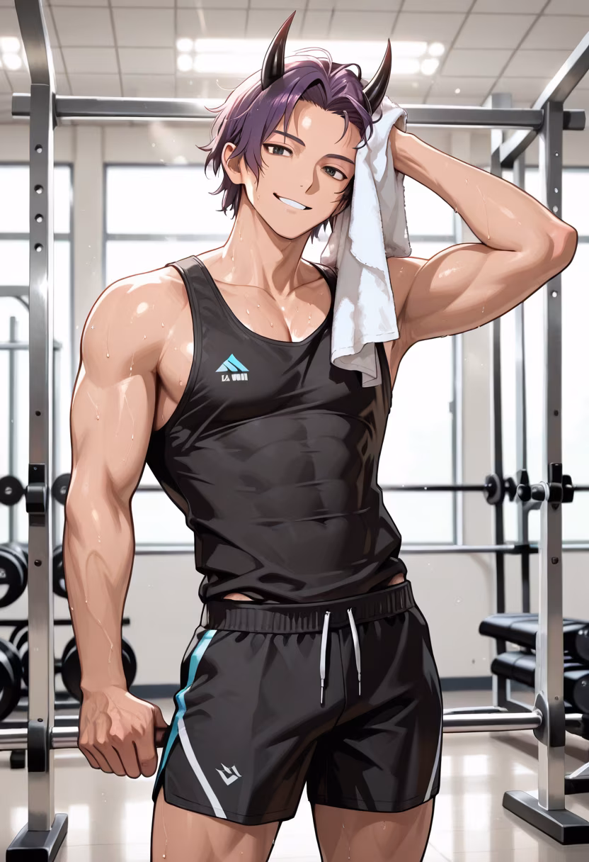 Crushed the morning session and feeling incredible! Who else is training today? Let's get it. 💪 #fitness #gymlife #workoutmotivation #gains #healthy #fitspo #training #gymrat #determination #lifestyle #fitnessgoals #fitfam