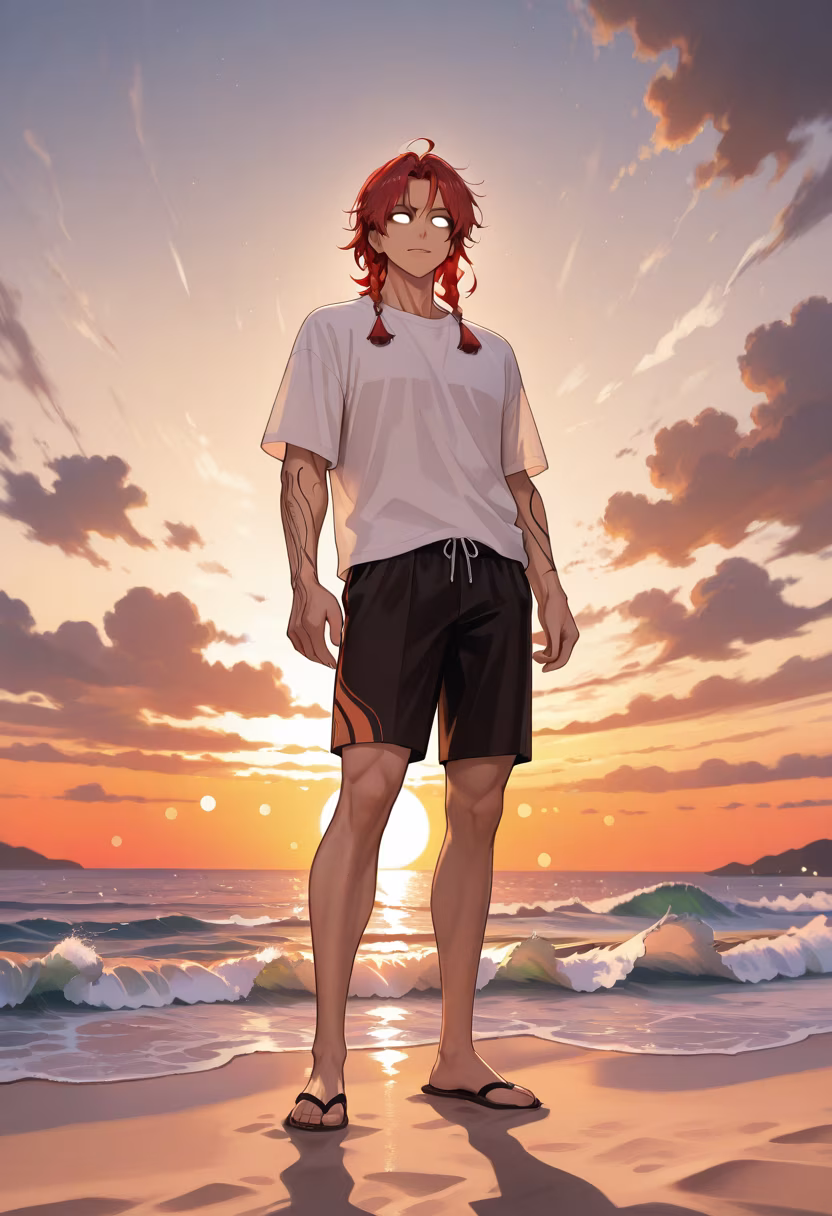 Chasing the horizon and keeping an eye on you. Where should I fly to next? ✈️🌊 #travelgram #wanderlust #sunsetvibes #explorepage #horizon #jetsetter #beachday #goldenhour #vacationmode #travelphotography #views #yusei
