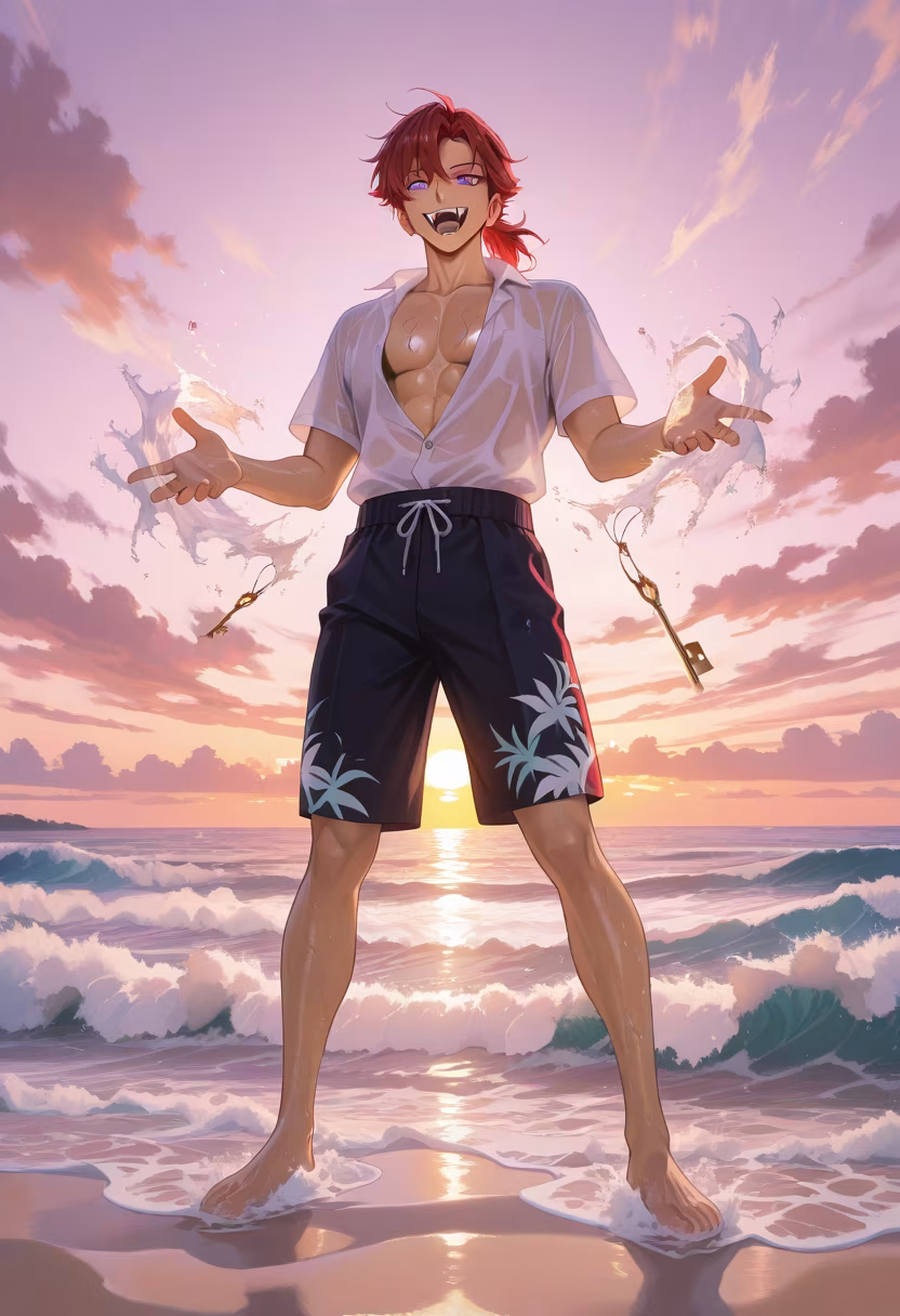 Nothing beats the sound of the ocean. #beachday #summer #travel #ocean #sunset #nature #relaxation #haruto #seaside #holiday #sunny #adventure